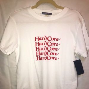 “Hardcore” T-shirt